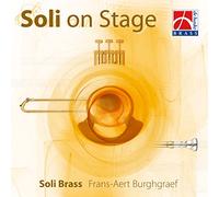 Soli on Stage - Brass Band - CD