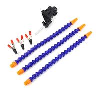 Solicitud de soldado de 3 brazos flexible para reparación y reparación de la placa de circuito multifuncional
