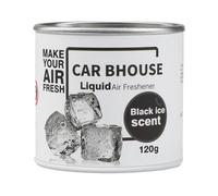 Solid Air Freshener, 120g Solid Aromatherapy Car Air Freshener, Dashboard Air Freshener, Car Interior Ornament Fragrance, Long Distance Driving Car Air Freshener, Short Distance Driving Air Freshener