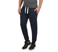 Solid BennPant Pantalón Chándal Deportivo Largo para Hombre con Forro Polar Suave Al Tacto, tamaño:M, Color:Insignia Blue (1991)