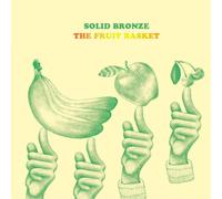 Solid Bronze The Fruit Basket (Vinyl) 12" Album with CD