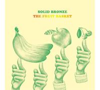 Solid Bronze The Fruit Basket (Vinyl) 12" Album with CD (Importación USA)