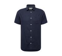 !Solid Camisa 'Allan' azul oscuro XL azul oscuro
