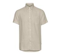 !Solid Camisa 'Allan' beige oscuro L beige oscuro