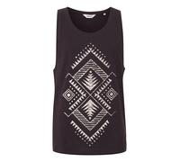 !Solid Camiseta 'Isaak' ecru / negro XL EUR