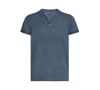 !Solid Camiseta 'Tino' azul noche S EUR