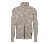 !Solid Cárdigan 'Pomeroy' beige / marrón / offwhite M EUR