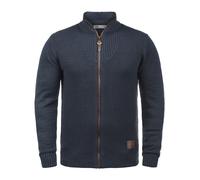 !Solid Cárdigan 'Tristan' azul oscuro XXL EUR