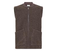 SOLID Sward Vest L Marrón