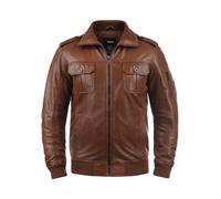 !Solid Chaqueta de entretiempo 'SDFamash' cognac M cognac