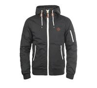 !Solid Chaqueta de entretiempo 'Tilly' marrón / gris M marrón / gris