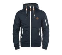 !Solid Chaqueta de entretiempo 'Tilly' navy / blanco XL navy / blanco