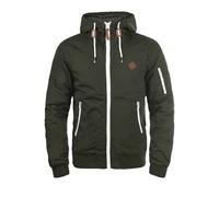 !Solid Chaqueta de entretiempo 'Tilly' verde oscuro M verde oscuro