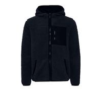 !Solid Chaqueta polar 'Luka' azul oscuro XXL EUR