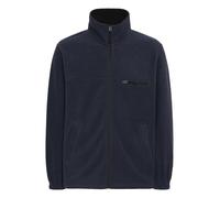 !Solid Chaqueta polar 'Matz' azul oscuro XXL EUR
