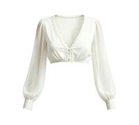 Solid Color Short Sleeve Top Inner Wear Casual Fashion tee sin Espalda