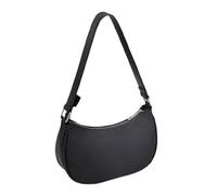 Solid Color Shoulder Bag Winter Underarm PU Leather Armpit Work Travel Retro Handbag For Woman Ladies Women Handbag Retro Armpit PU Leather Underarm Solid Color Shoulder