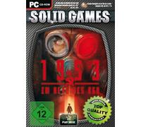 Solid Games 1953 Im Netz Des Kgb [Importación Alemana]