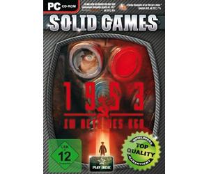 Solid Games 1953 Im Netz Des Kgb [Importación Alemana]