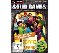 Solid Games - Coffee Break [Importación alemana]