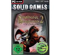 Solid Games - Empires & Dungeons 2 [Importación Alemana]