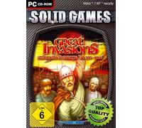 Solid Games - Great Invasions [Importación alemana]