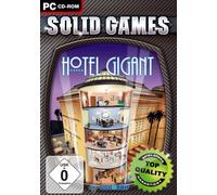 Solid Games - Hotel Gigant [Importación alemana]