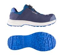 Solid Gear Calzado de seguridad oceánicoit, EN 20345:2011, 61340, S1P SRC ESD Azul EUR 37