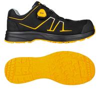 Solid Gear Oasis Zapatos de seguridadit, EN 20345 S3, SRC, ESD Negro EUR 44