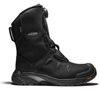 Solid Gear Polar Zapatos de seguridadit GT X, EN 20345 S3 HRO SRC WR Negro EUR 40