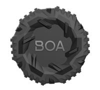 Solid Gear Protector de pie BOA M4 Resell Kit, derecha
