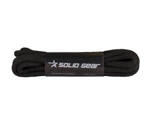 Solid Gear Schnürsenkel Nomex Negro 110 cm