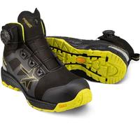 Solid Gear Seguridaditbotas Prime GTX Mid S3 negro/amarillo EUR 36