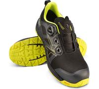Solid Gear Seguridaditzapato Prime GTX Low S3 negro/amarillo EUR 42