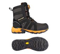 Solid Gear Tigris AG High GTX, EN 20345 S3, SRC, WR Negro EUR 38