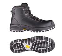 Solid Gear Zapatos de seguridad Apolloit, EN 20345 S3 SRC Negro EUR 48