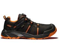 Solid Gear Zapatos de seguridad Hydrait GT X, EN 20345 S3 HRO SRC WR Negro EUR 40