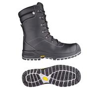 Solid Gear Zapatos de seguridad Spartait, EN 20345 S3 SRC Negro EUR 40