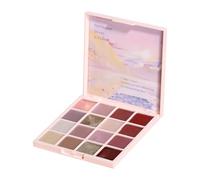 Solid Gel Nail Polish, Cream Nail Gel, Manicure Palette, Long-Lasting Wear, High-Pigment Shine, (16 Colors, 1.4g X 16pcs), Ideal For Women, Girls, Home, Salon