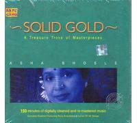 Solid Gold-Asha Bhosle