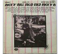 Solid Gold Rock 'N' Roll Vol. 2 [Vinyl LP]
