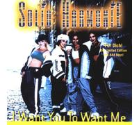 Solid Harmonie - I Want You To Want Me [CD 1] [CD 1]
