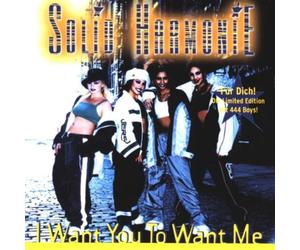 Solid Harmonie - I Want You To Want Me [CD 1] [CD 1]