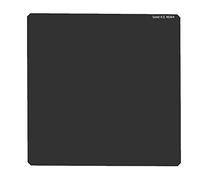 Solid ICE 150 mm Cristal óptico templado a prueba de golpes ND64 Filtro 150 densidad neutra 6 Stop Lee SW150 compatible ND incluye carcasa rígida de plástico incluye carcasa rígida de plástico