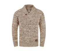 !Solid Jersey 'Phil' beige / moca XL EUR