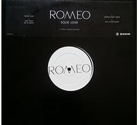 Solid Love - 4 Track Album Sampler-12"