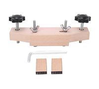 Solid Maple Guitar Bridge Clamp, Guitar Tools Wooden Bridge Clamp Accessory Accessory Luthier Herramientas