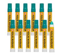 SOLID MARKER LOW TEMP.VERDE#