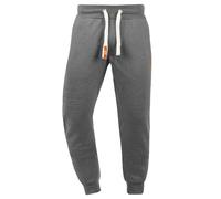 !Solid Pantalón 'Benn' gris moteado 35-36 EUR