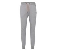 !Solid Pantalón 'Nafado' marrón / gris / blanco 35-36 marrón / gris / blanco